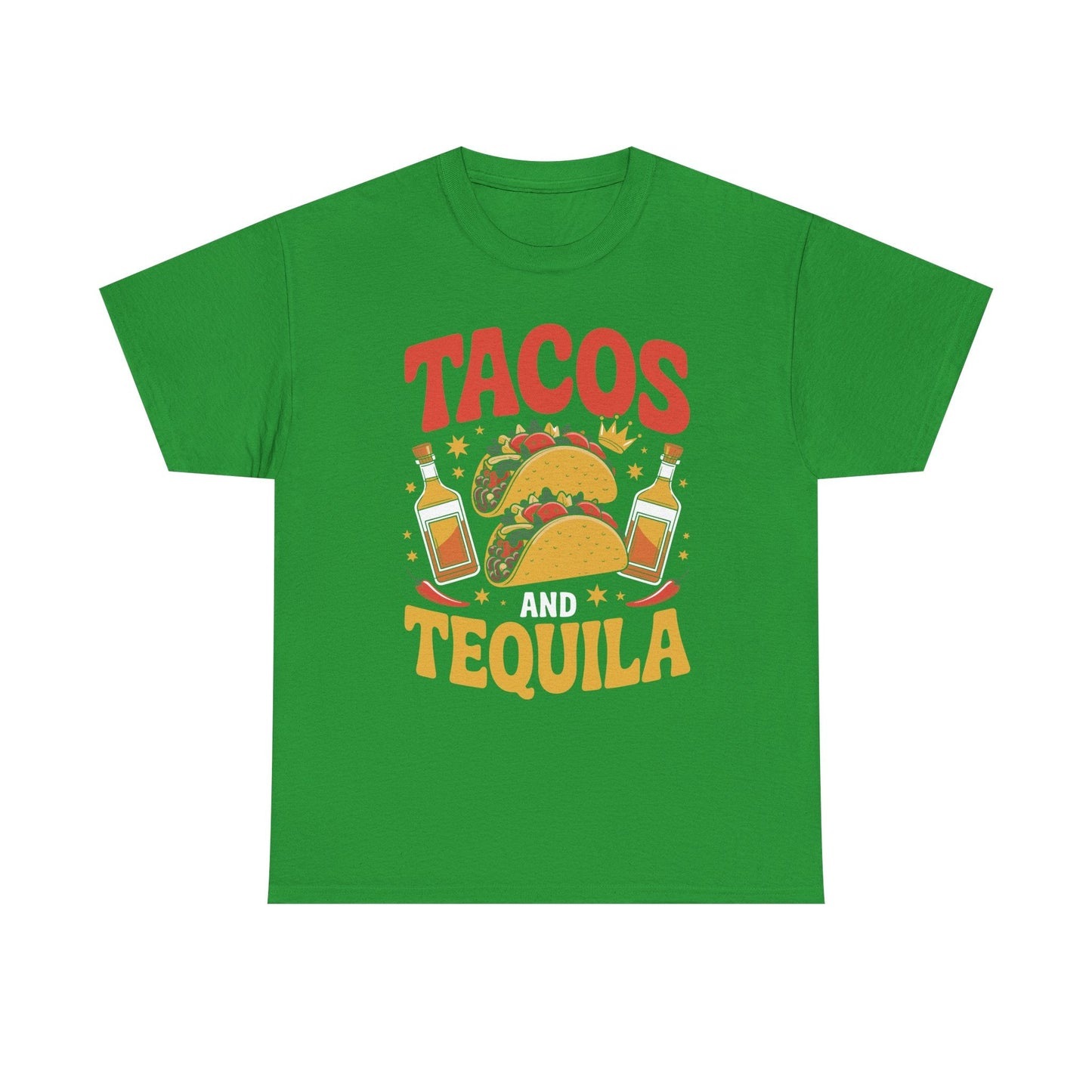 Tacos And Tequila T-Shirt
