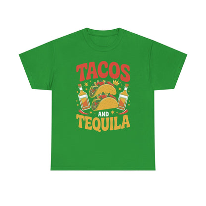 Tacos And Tequila T-Shirt