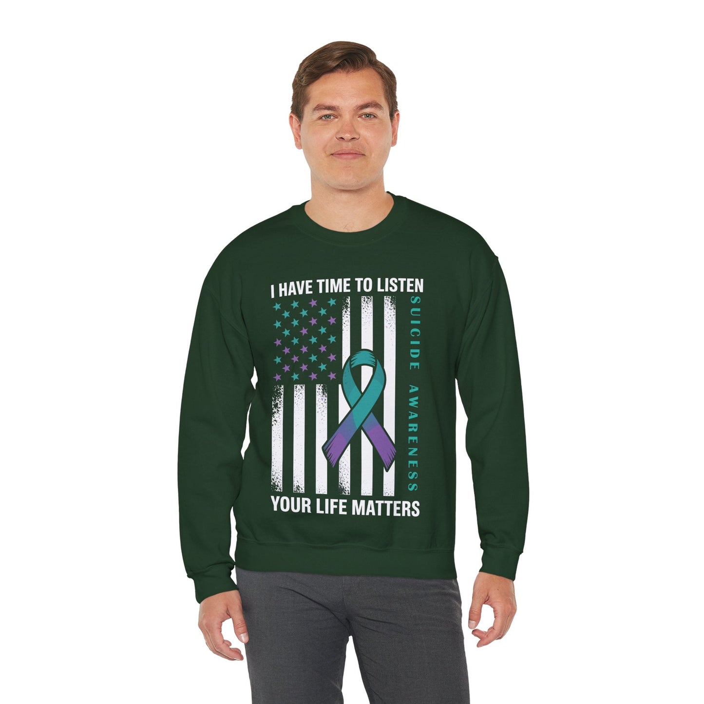 Mental Health Awareness Sweatshirt