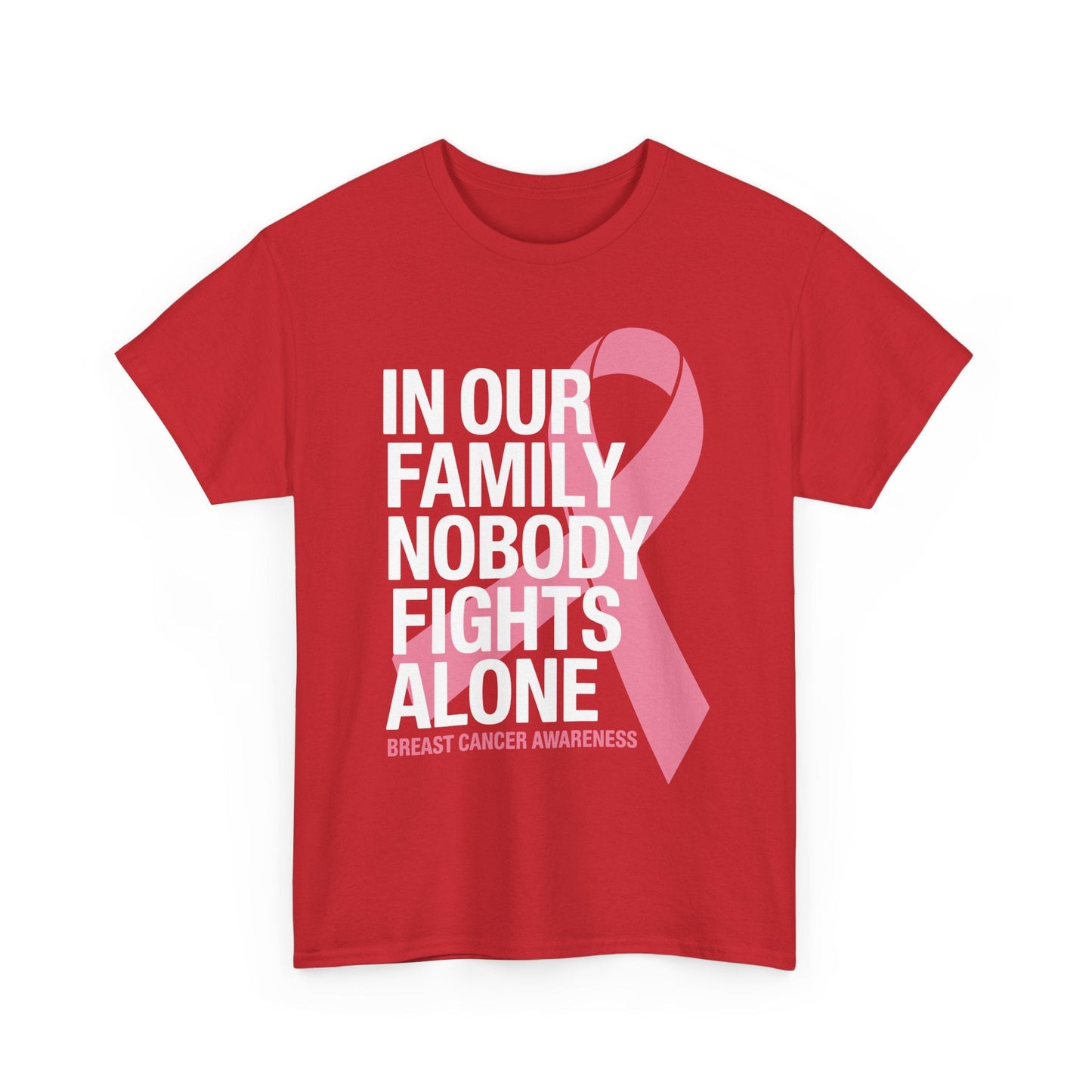 Breast Cancer Support Pink Breast Cancer Awareness T-Shirt