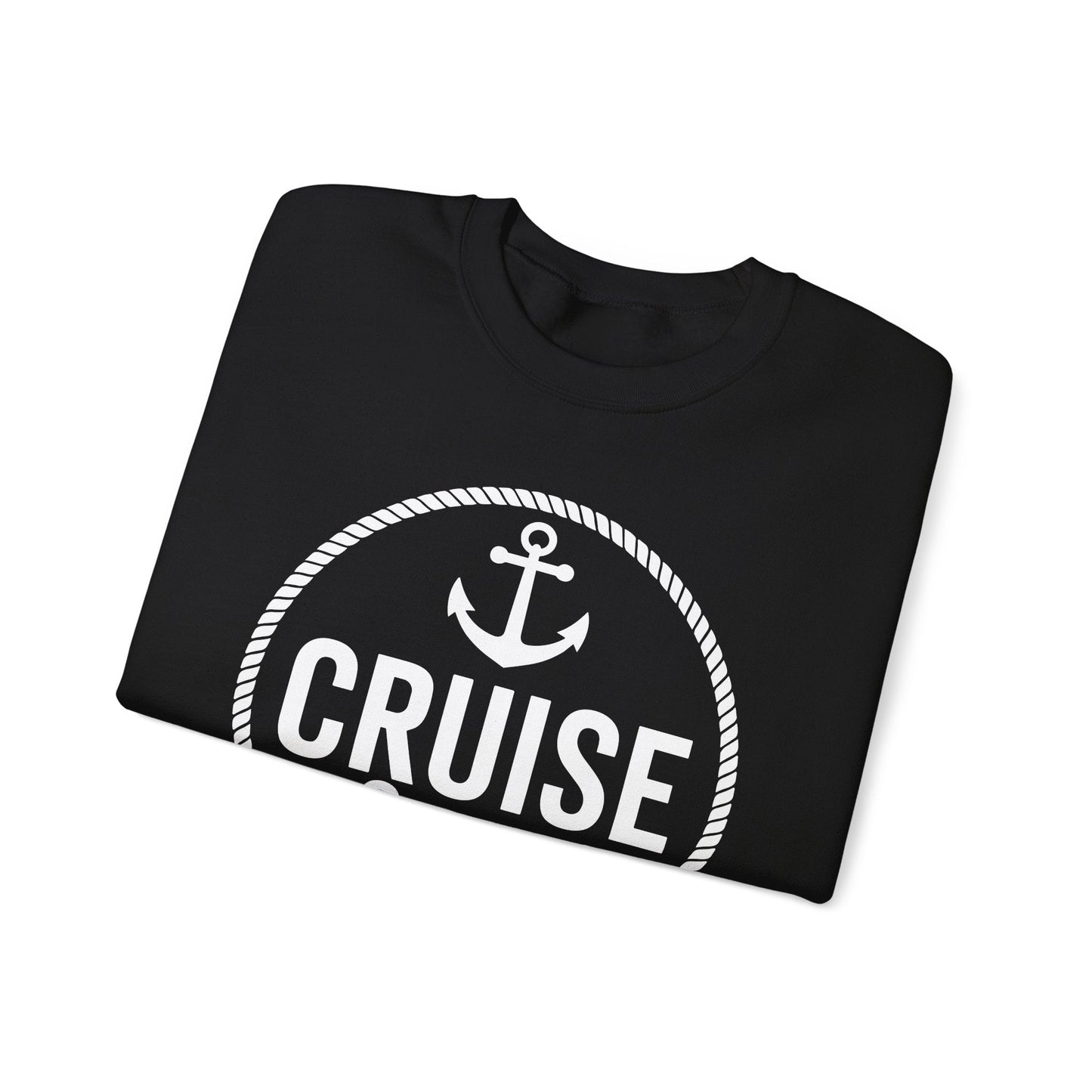 Family Cruise Squad 2025 Summer Vacation Matching Sweatshirt