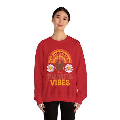 Thankful Office Staff Thanksgiving School Secretary Office Sweatshirt