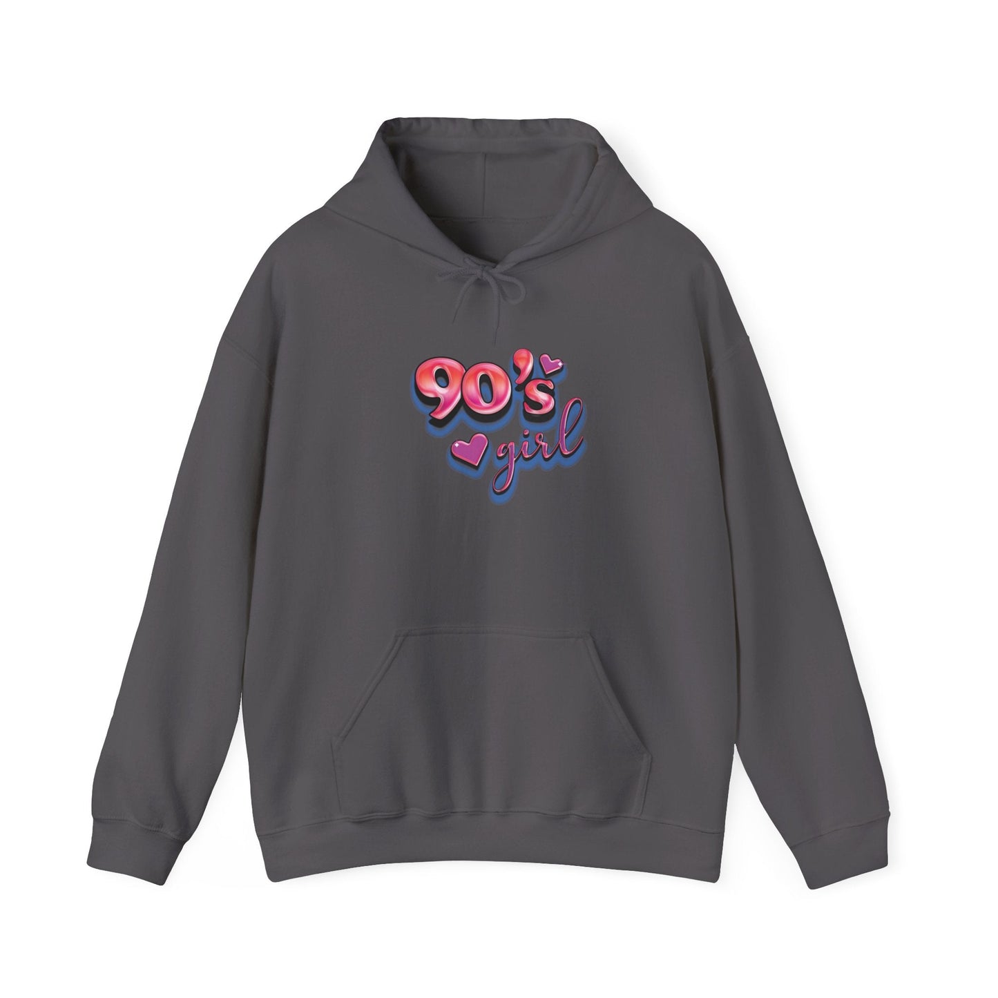 90s Girl Retro Aesthetic Hoodie for Women
