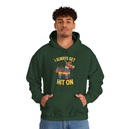 Mexican Pinata I Always Get Hit On Cinco De Mayo Hoodie Men Women