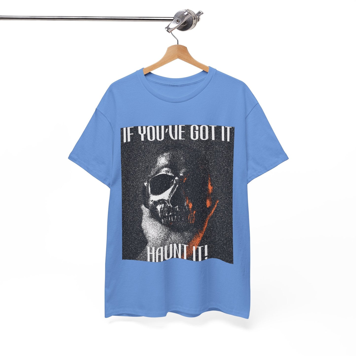 If You've Got It, Haunt It Spooky Halloween T-Shirt