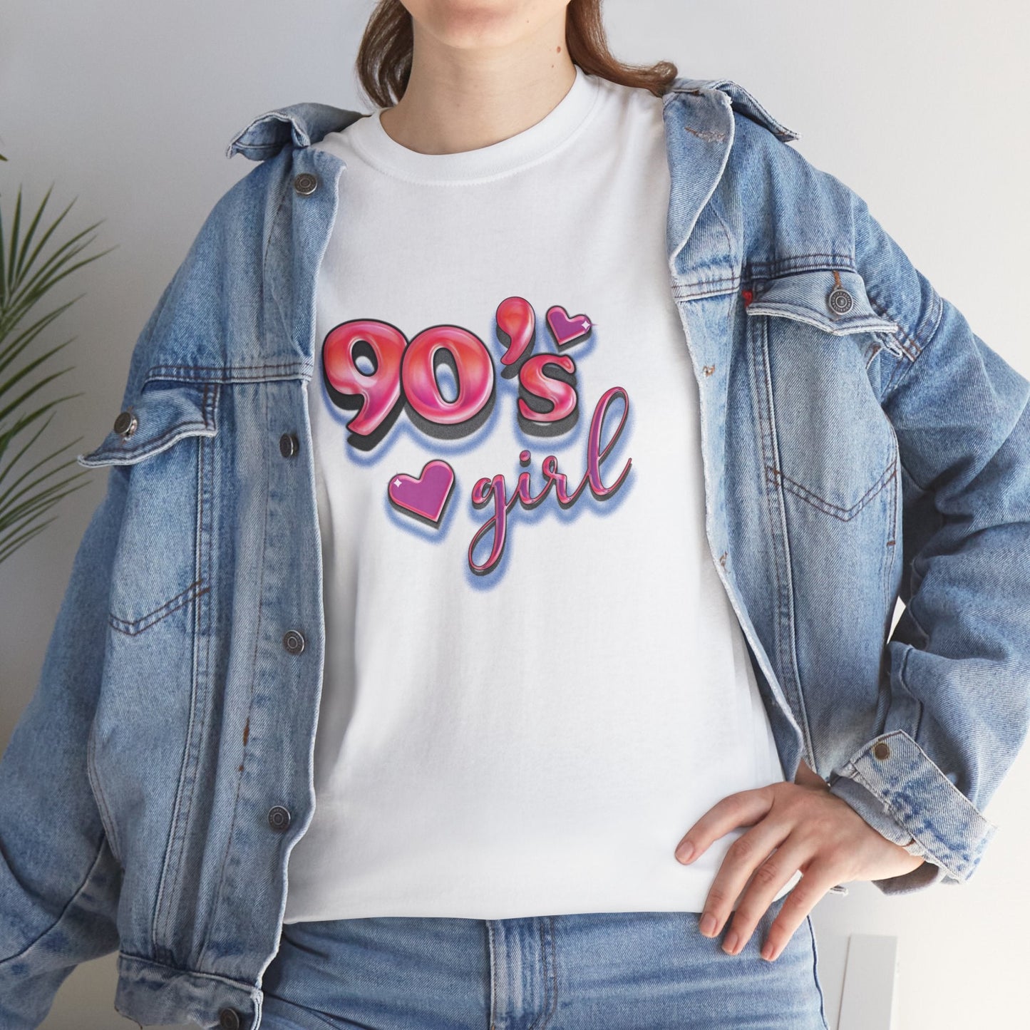 90s Girl T-Shirt For Women