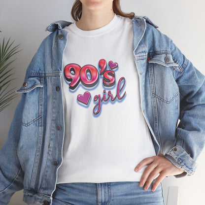 90s Girl T-Shirt For Women