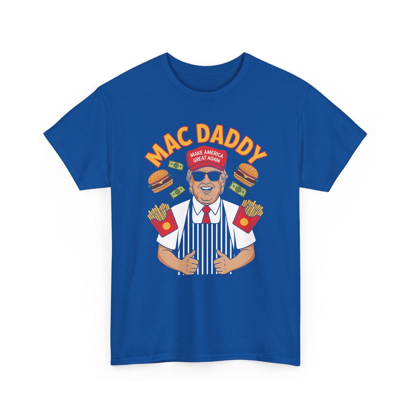 Mac Daddy Make America Great Again T-shirt