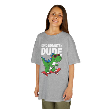 Bruh We Back 5th Grade First Day Of School Back To School T-Shirt