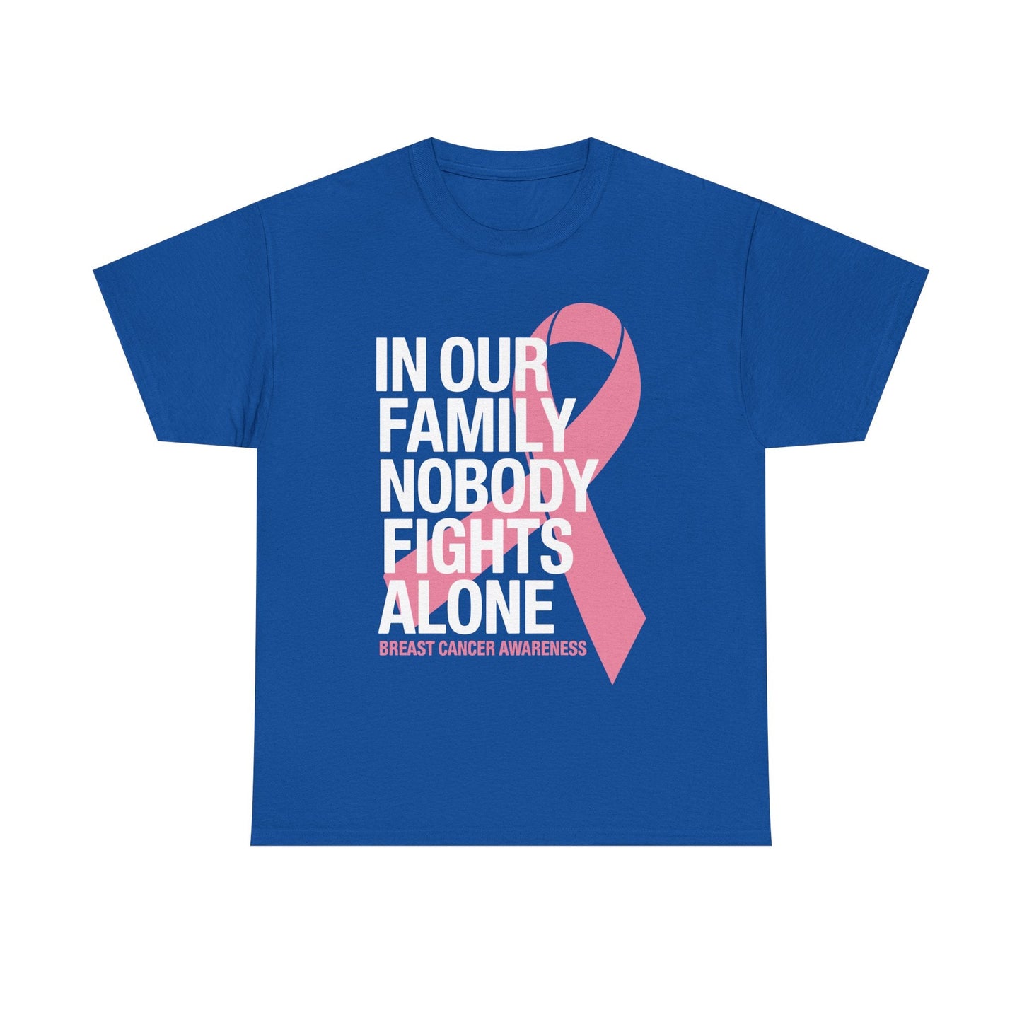 Breast Cancer Support Pink Breast Cancer Awareness T-Shirt