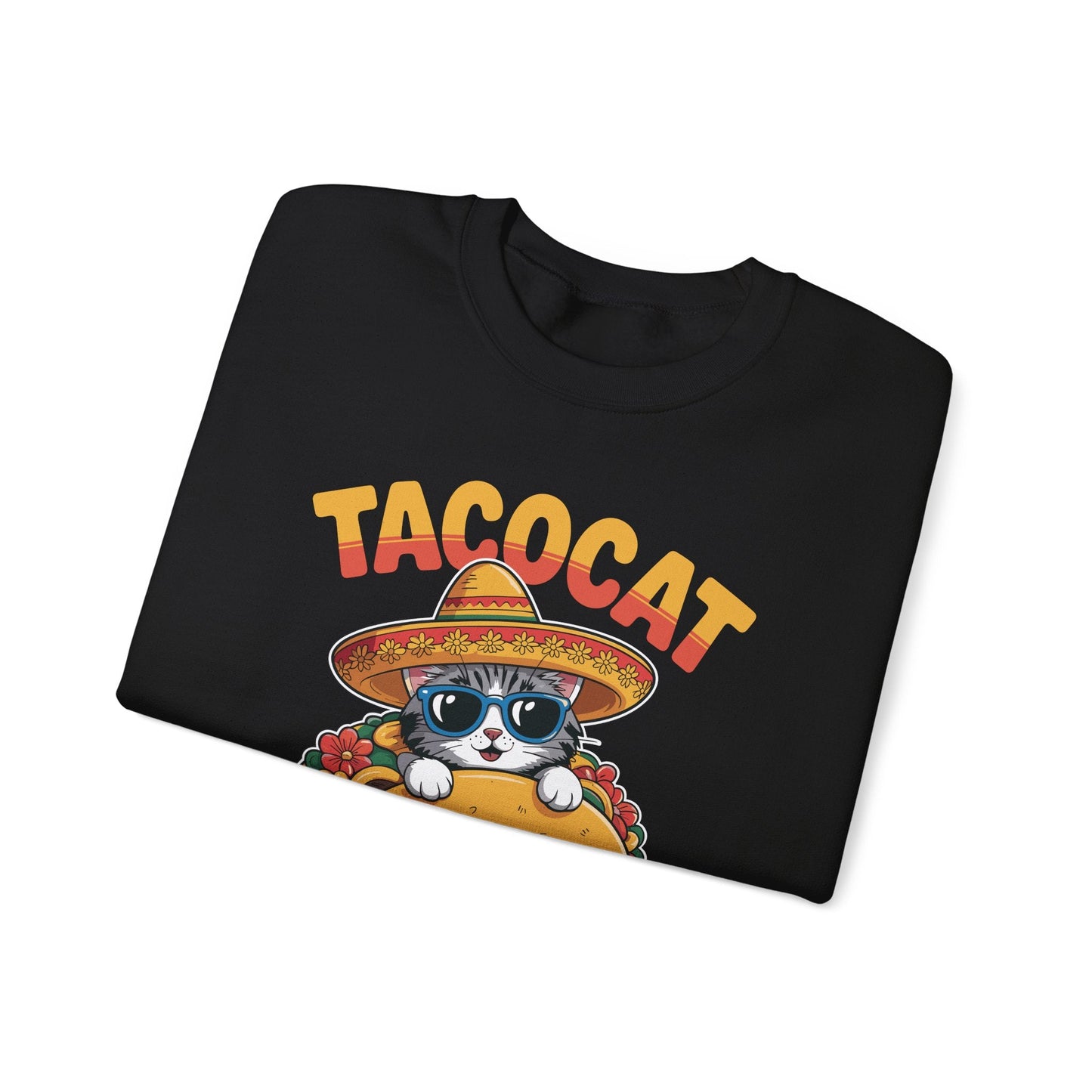 Tacocat Spelled Backwards Taco Cat Cinco De Mayo T-Shirt Men Women