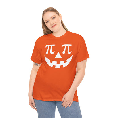 Pumpkin Pi Pie Shirt, Punny Halloween Costume, Math Pun T-Shirt