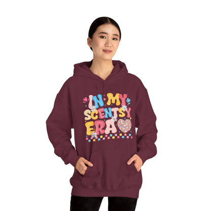 Retro In My Scentsy Era Funny Scentsy Mom Mothers Day Womens Hoodie