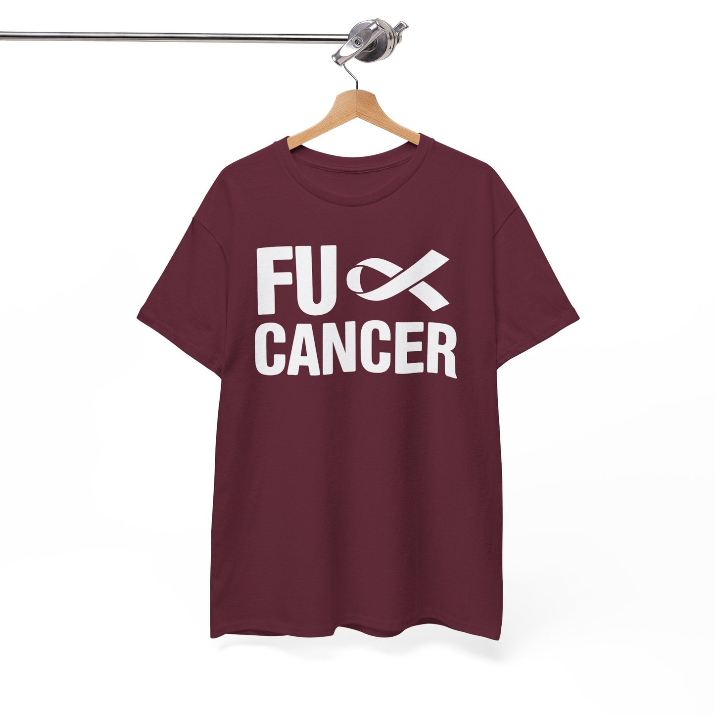 Fuck Cancer Cancer Awareness T-Shirt