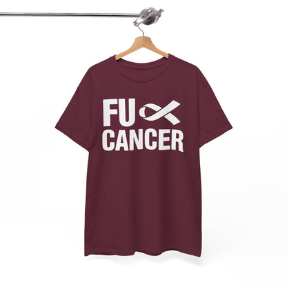 Fuck Cancer Cancer Awareness T-Shirt