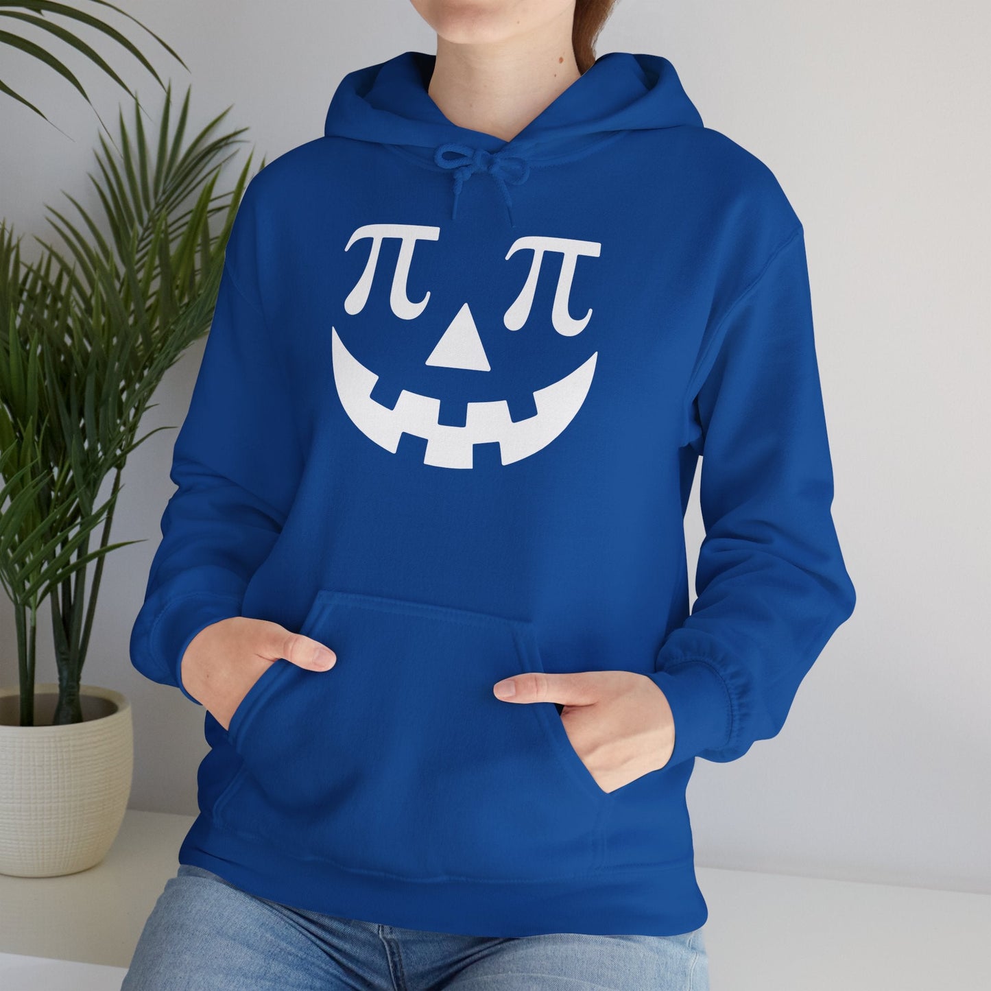 Pumpkin Pi Pie Hoodie, Punny Halloween Costume, Math Pun Hoodie