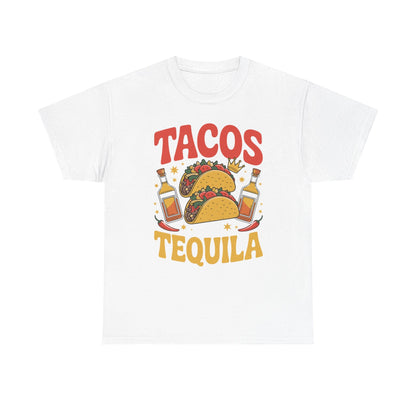 Tacos And Tequila T-Shirt