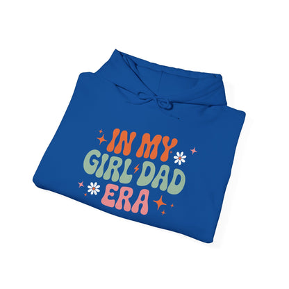 Girl Dad Era Father’s Day Hoodie for Men & Women