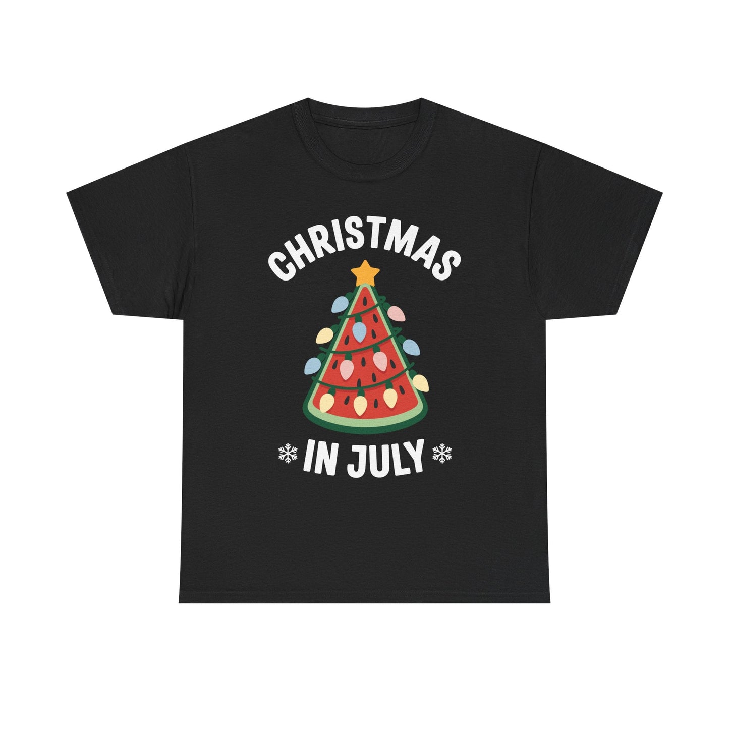 Christmas In July T-Shirt