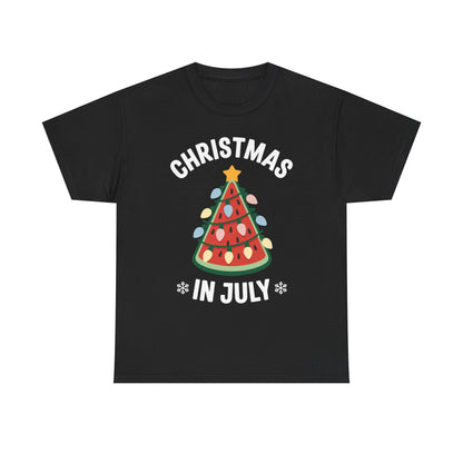 Christmas In July T-Shirt