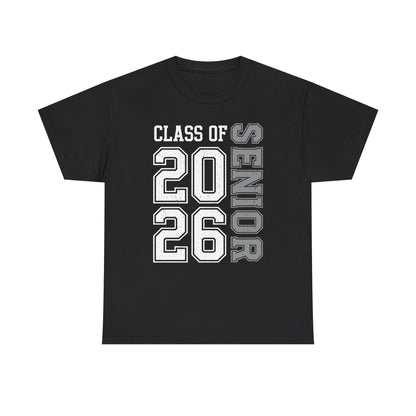 Class of 2026 Senior 2026 Graduation 2025 Student Shirt