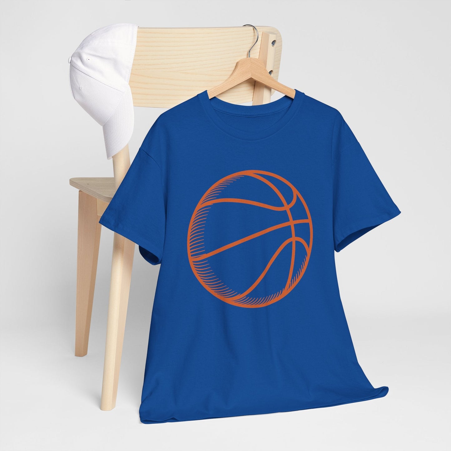 Basketball Player Basketballer Sports Graphic T-Shirt