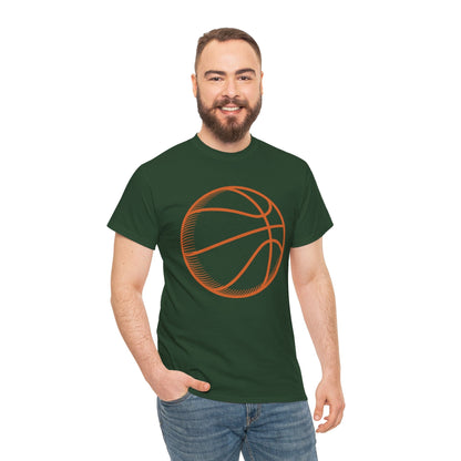 Basketball Player Basketballer Sports Graphic T-Shirt