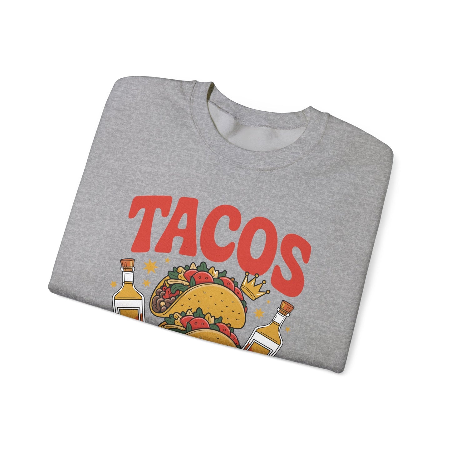 Tacos And Tequila Sweatshirt