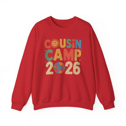Summer Vacation Family Sweatshirt