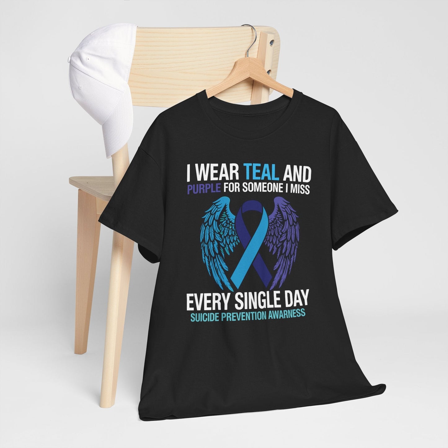 Suicide Prevention Awareness T-Shirt
