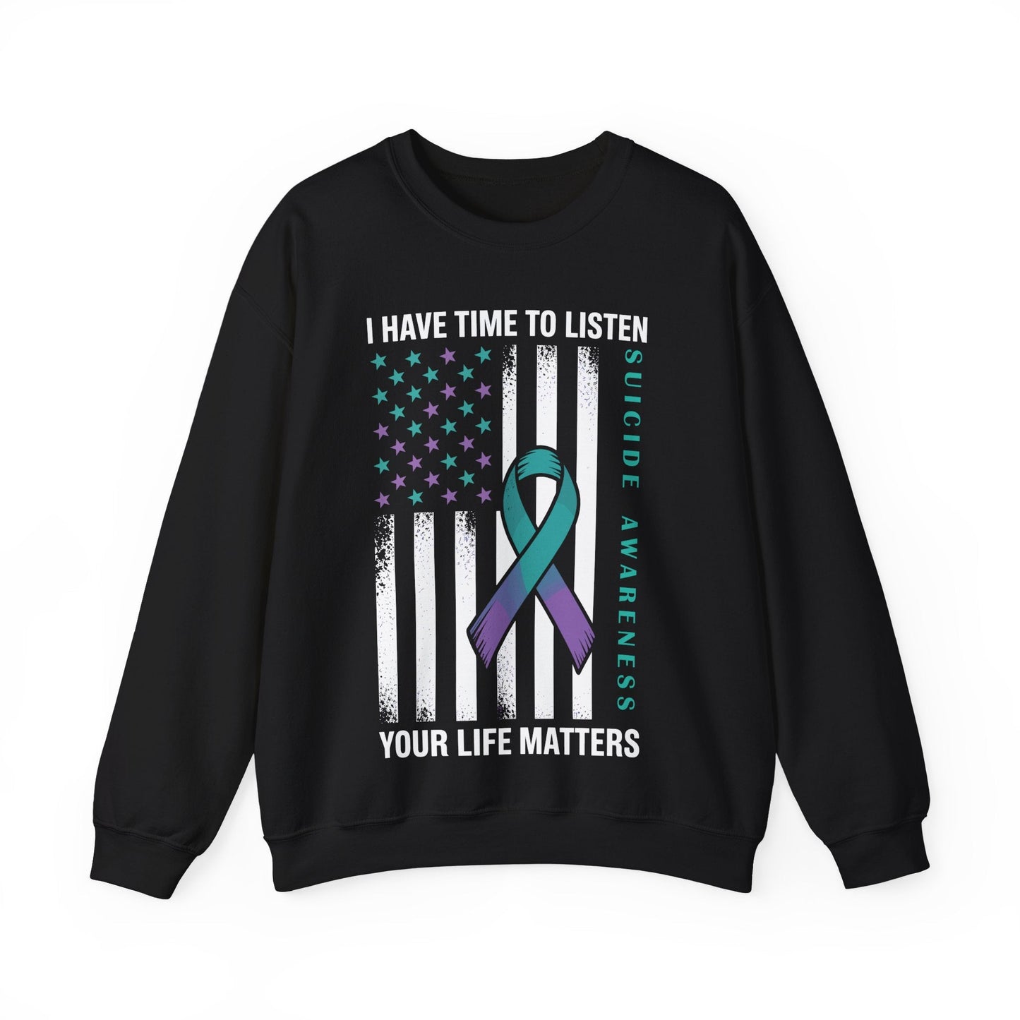 Mental Health Awareness Sweatshirt