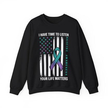 Mental Health Awareness Sweatshirt
