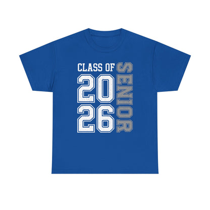 Class of 2026 Senior 2026 Graduation 2025 Student Shirt