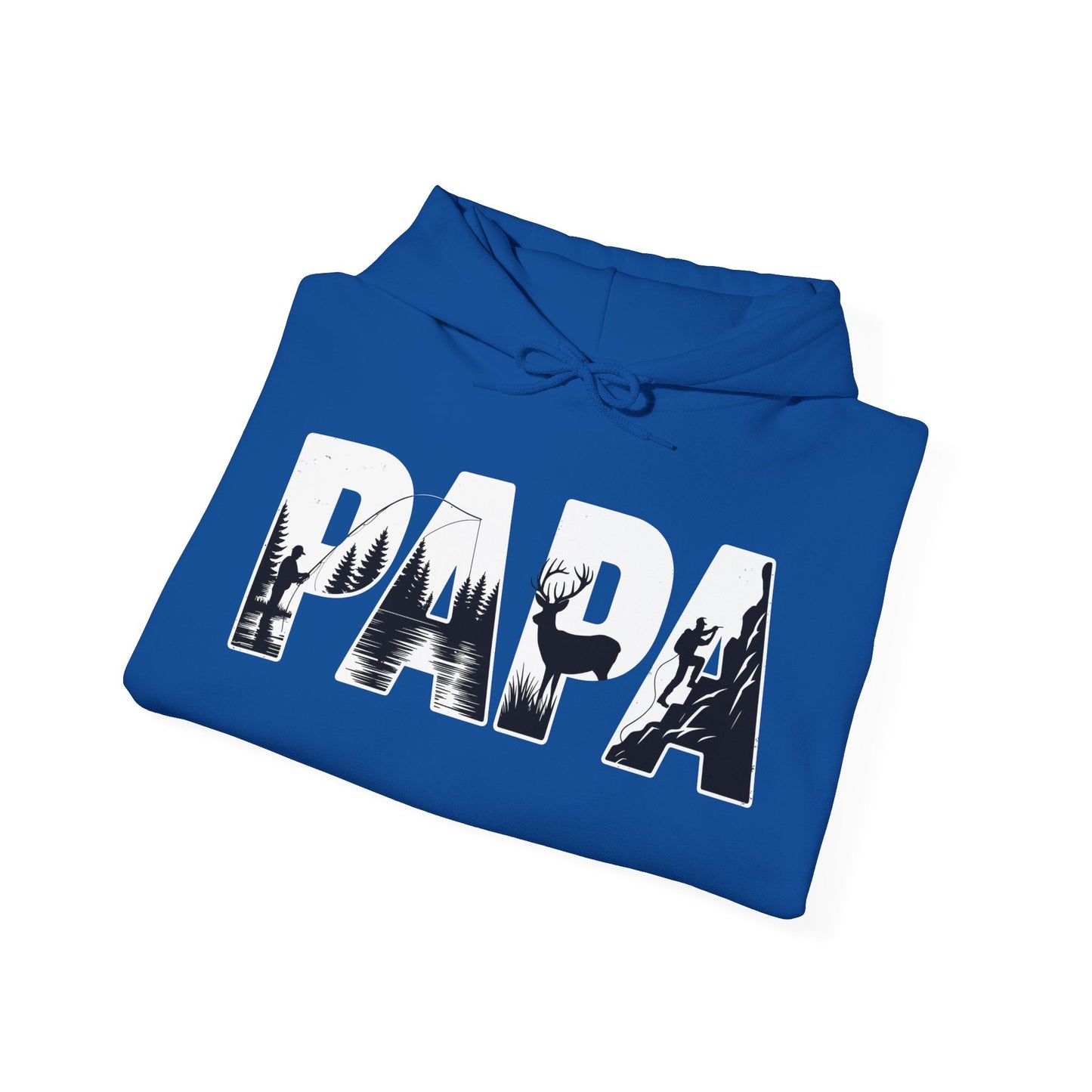 Best Hunting Dad Ever Hoodie Vintage Father’s Day Hoodie for Men