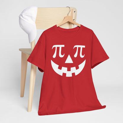Pumpkin Pi Pie Shirt, Punny Halloween Costume, Math Pun T-Shirt