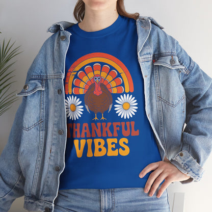 Thankful Office Staff Thanksgiving School Secretary Office T-Shirt