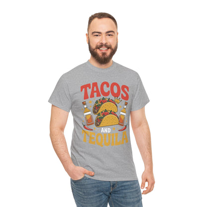 Tacos And Tequila T-Shirt