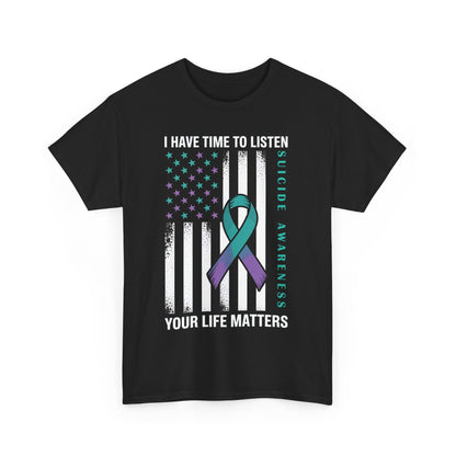 Mental Health Awareness T-Shirt