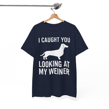 Wiener Dog T Shirt Dachshunds Weiners Hounds Pet Men Women T-Shirt