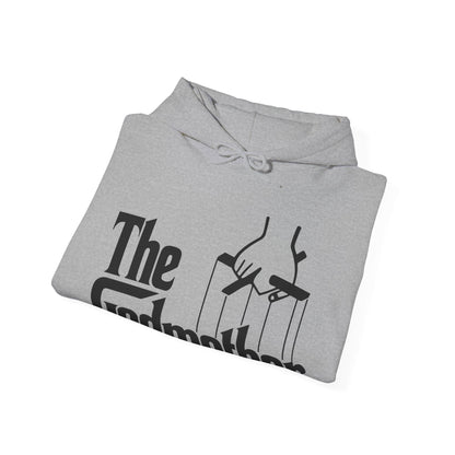 Godmother The Movie Distress Mothers Day Hoodie