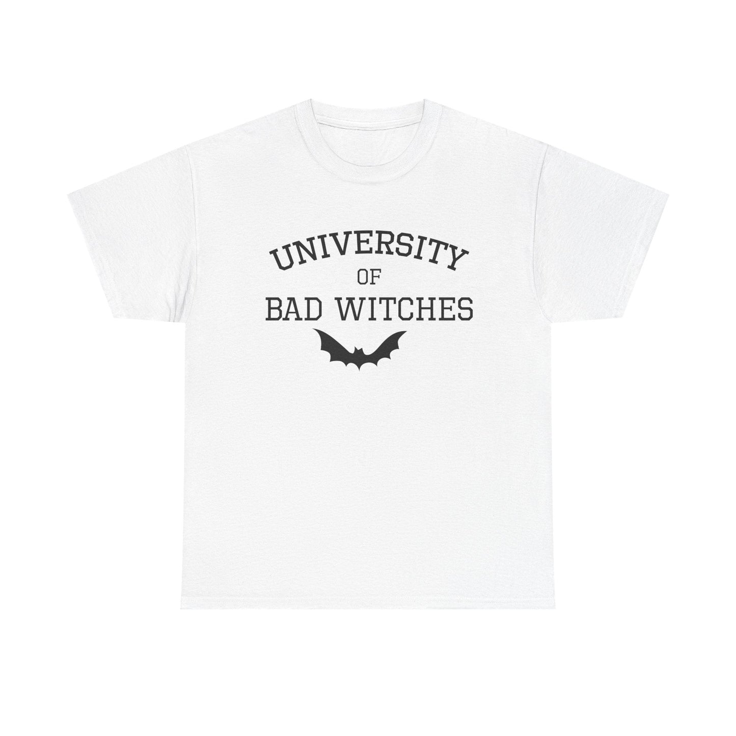 University of Bad Witches Embrace Your Dark Side Unisex T-Shirt