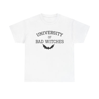 University of Bad Witches Embrace Your Dark Side Unisex T-Shirt