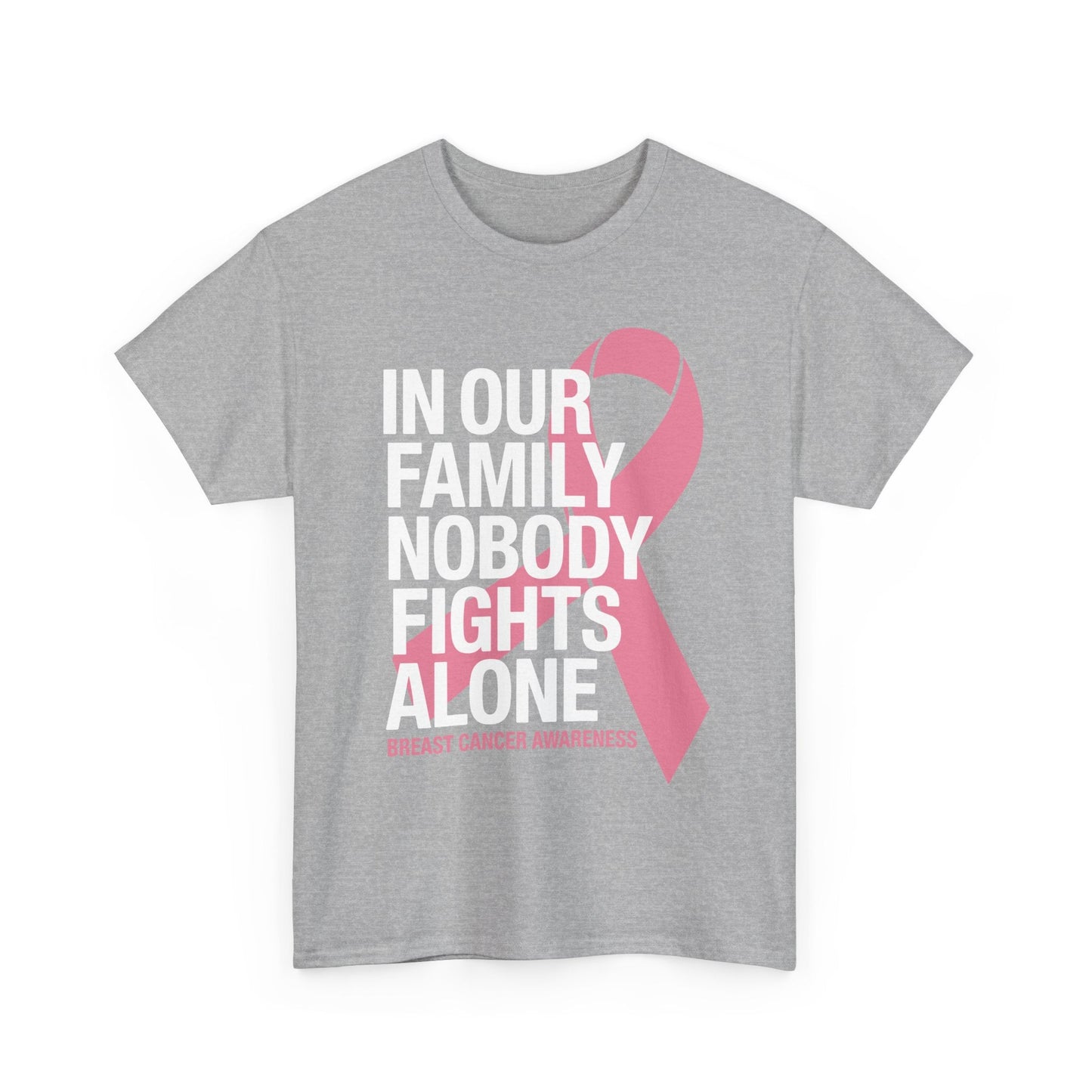Breast Cancer Support Pink Breast Cancer Awareness T-Shirt