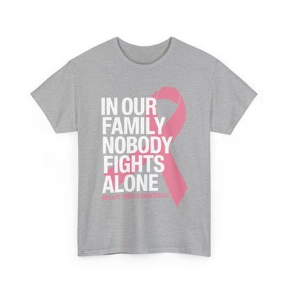 Breast Cancer Support Pink Breast Cancer Awareness T-Shirt