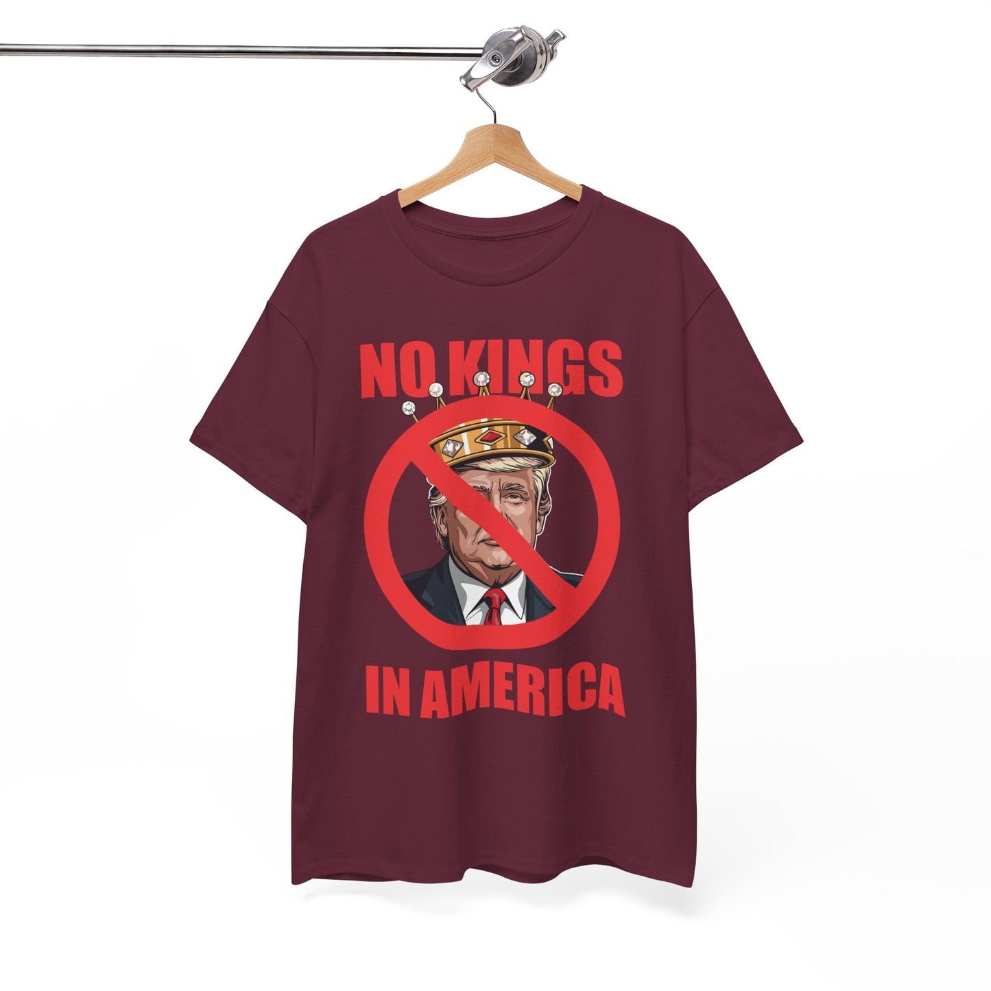 No kings in America T-Shirt