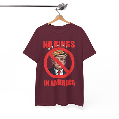No kings in America T-Shirt
