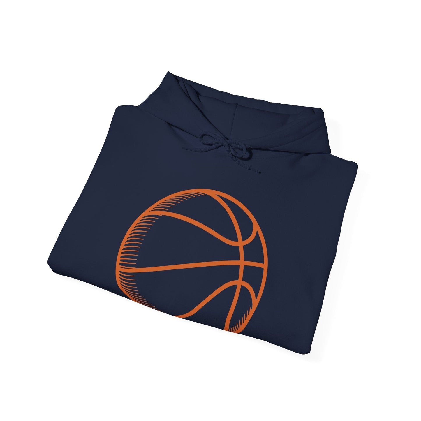 Basketball Player Basketballer Sports Graphic Hoodie