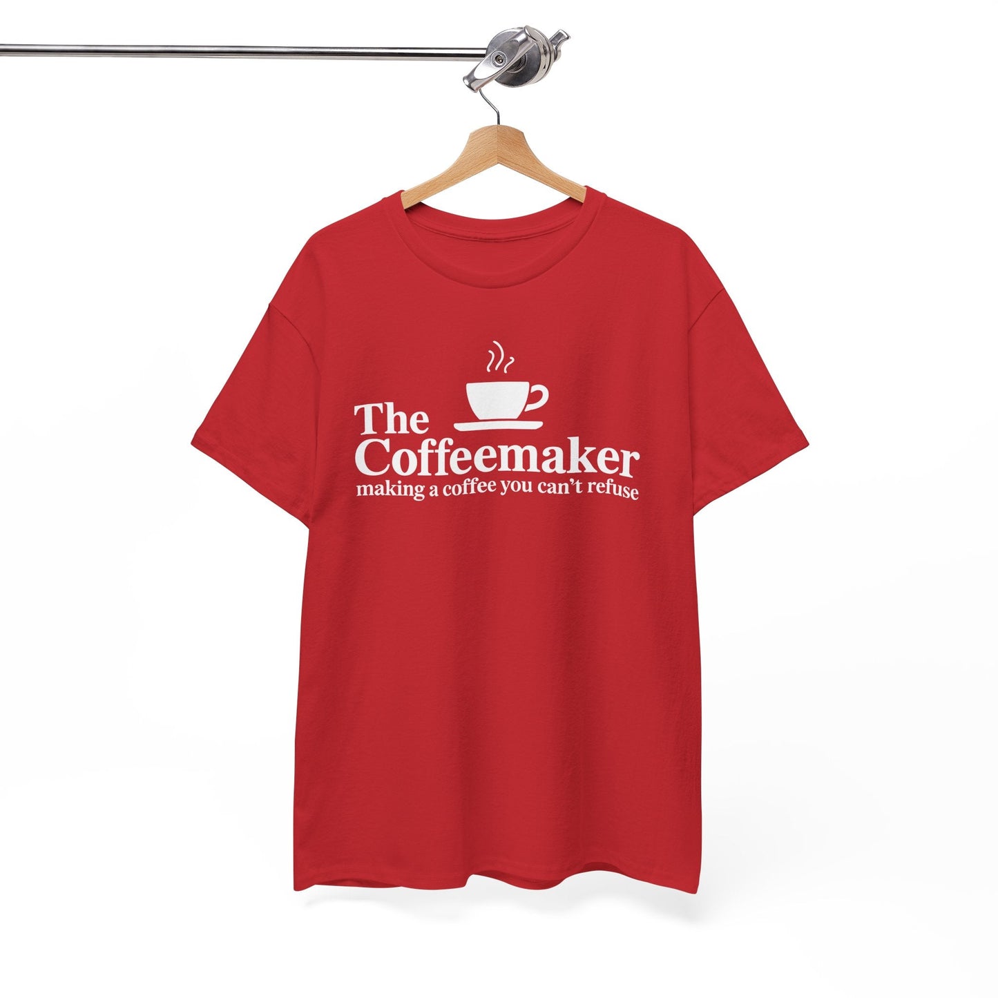 Barista Funny Coffeemaker Gift Best Barista T-Shirt