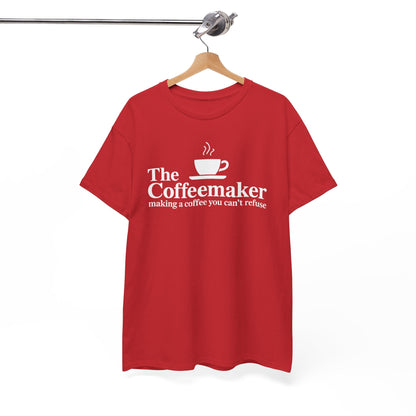 Barista Funny Coffeemaker Gift Best Barista T-Shirt