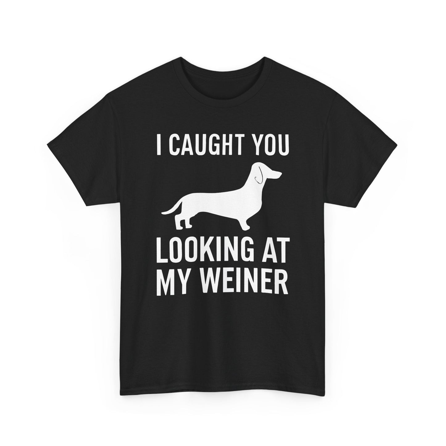 Wiener Dog T Shirt Dachshunds Weiners Hounds Pet Men Women T-Shirt